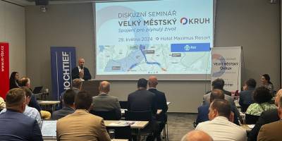 Úspěšný diskusní seminář VELKÝ BRNĚNSKÝ OKRUH