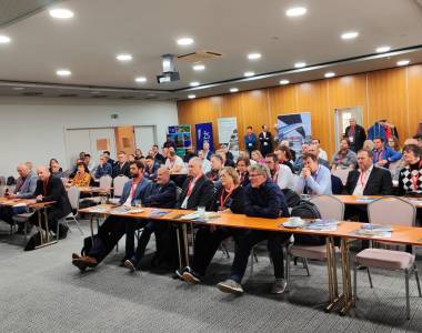 29. Diskuzní seminář k tématům Sympozia Mosty 2024 přinesl odborné diskuze, exkurze a setkání