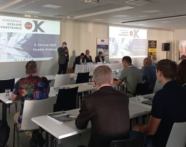 Konference Ocelové konstrukce 2025 otevřela důležitá témata současné praxe