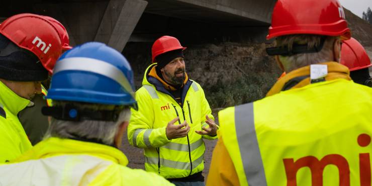 Diskuzní seminář k Sympoziu MOSTY 2025 v Litomyšli: dva dny plné odborných témat, diskuzí i deště